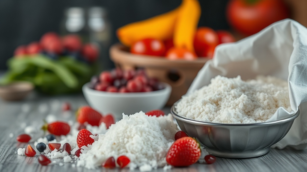 Blood Sugar Impact of "Healthy" Longevity Foods