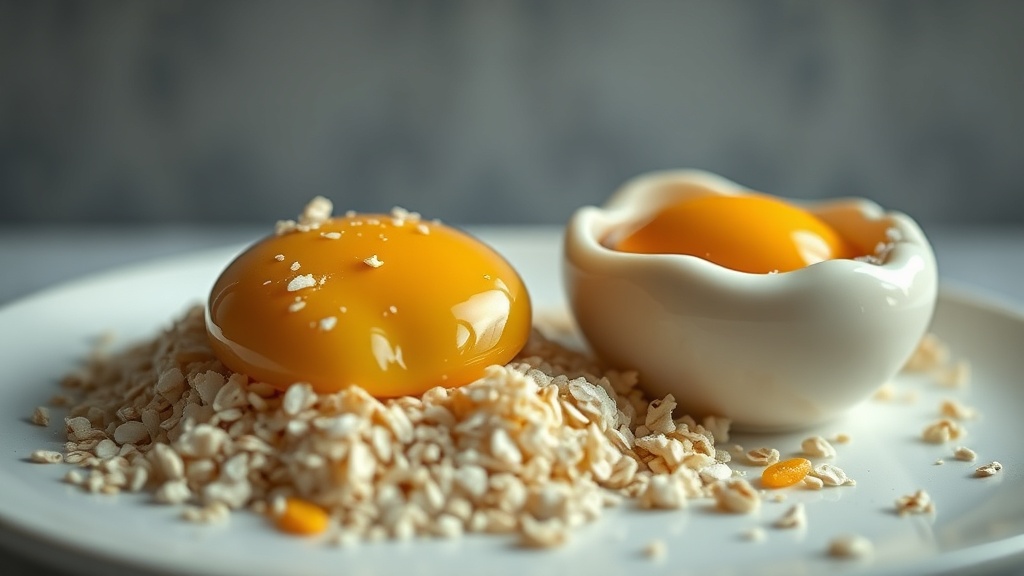 Oatmeal vs Eggs: The horrifying CGM truth about my morning glucose