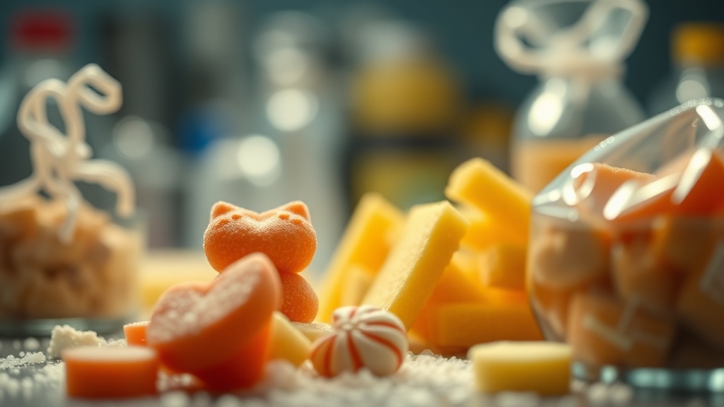 Artificial sweeteners and insulin response: A 14-day CGM experiment