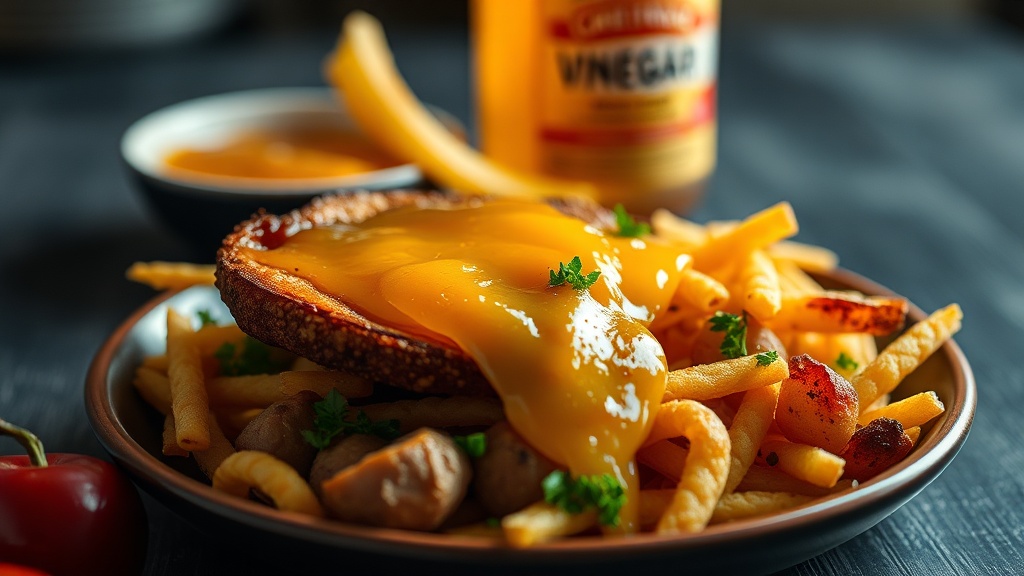 How Apple Cider Vinegar actually performs against a carb-heavy meal