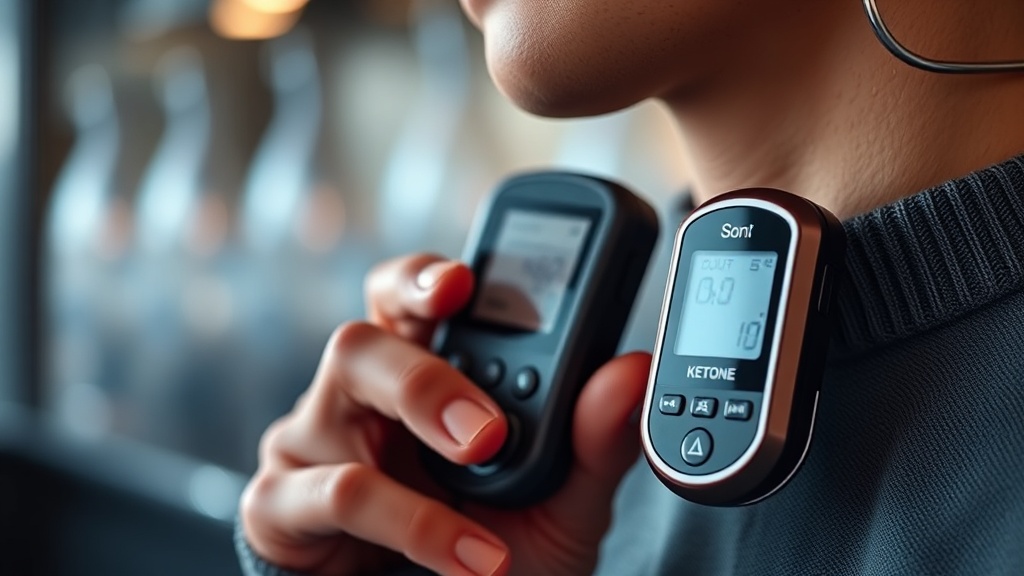 Best ketone breath meters to validate autophagy onset