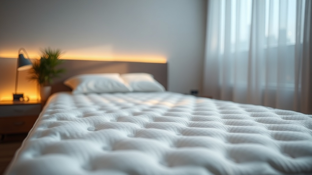 Smart Mattresses & Core Temperature Regulation
