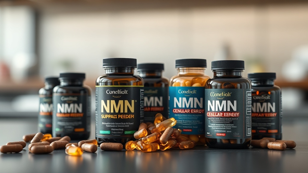 Best NMN Supplements for Cellular Energy & Anti-Aging — Ultimate Guide