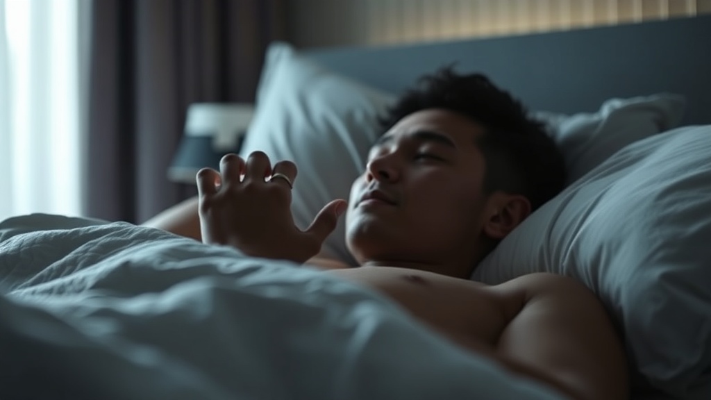 =NR vs NMN for sleep quality: My Oura ring deep sleep analysis