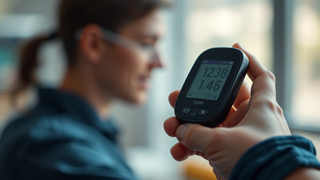 =Continuous Glucose Monitors (CGM) for Non-Diabetics