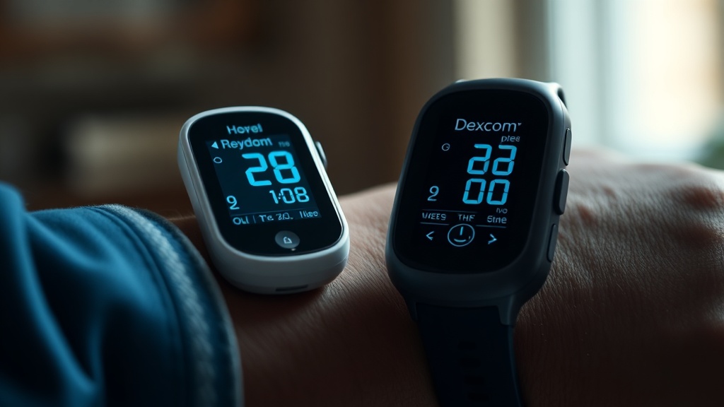 =Dexcom G7 vs Freestyle Libre 3: Lag time and accuracy test