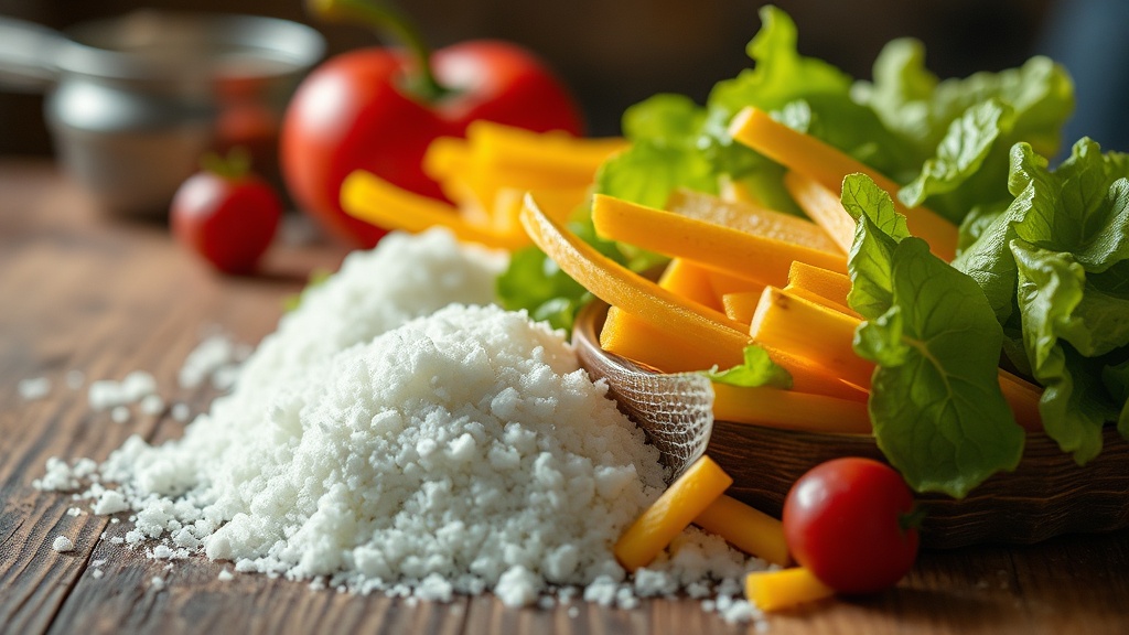 Blood Sugar Impact of "Healthy" Longevity Foods