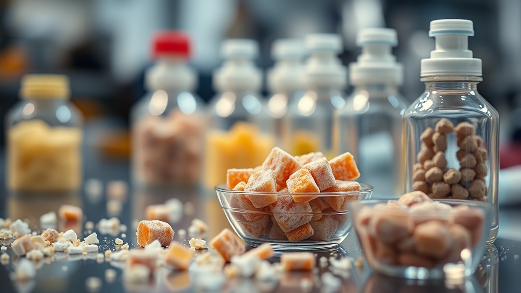 Artificial sweeteners and insulin response: A 14-day CGM experiment