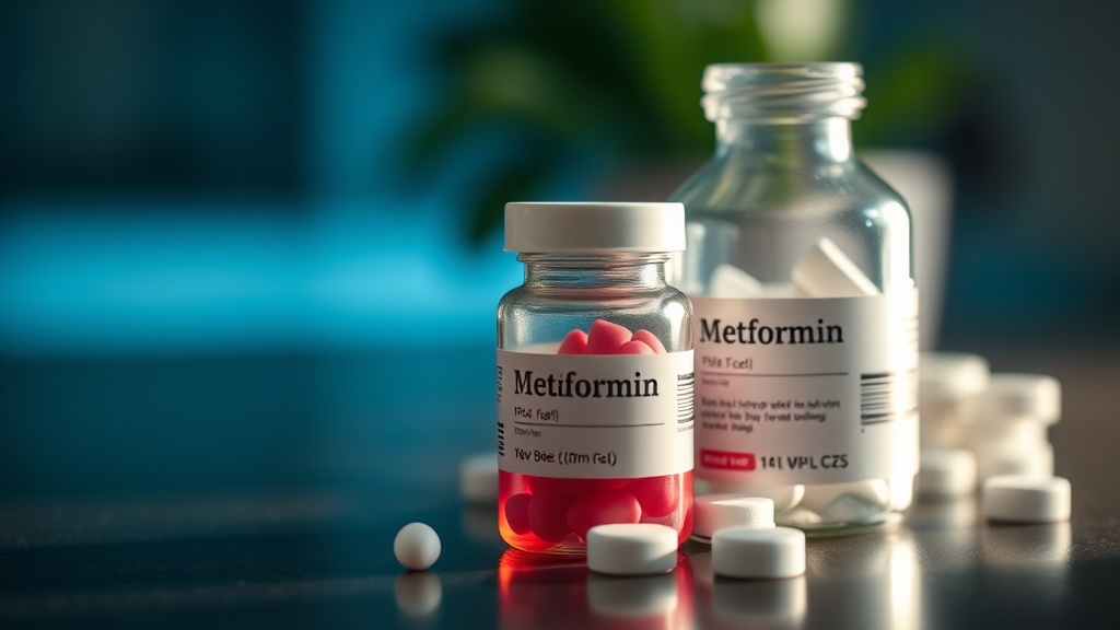 Berbaine & Metformin for Blood Sugar Control