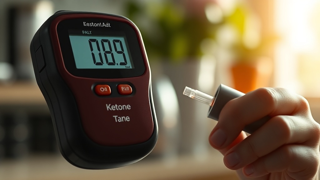 Best ketone breath meters to validate autophagy onset