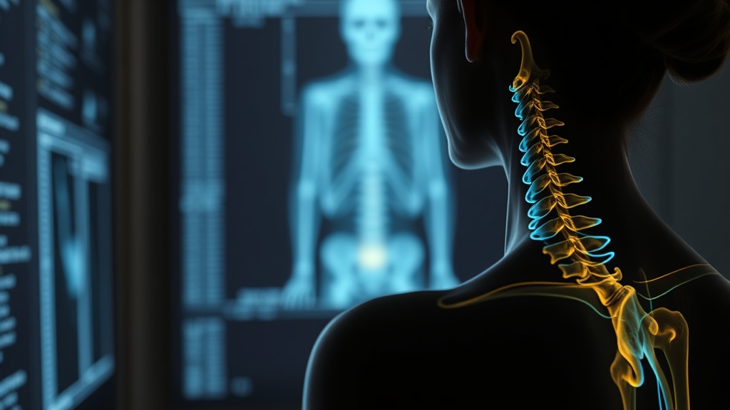 Using AI to analyze my DEXA scan: Visceral fat and bone density insights