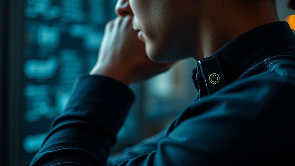 Wearable Tech for Stress & Cortisol Monitoring