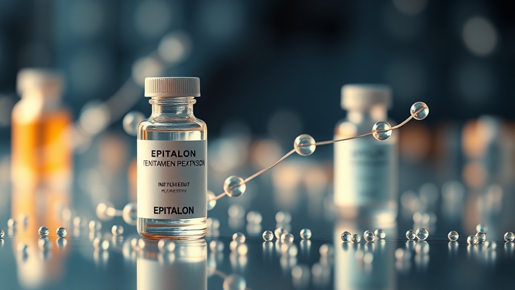 Epitalon peptide and telomere extension: Separating hype from lab data