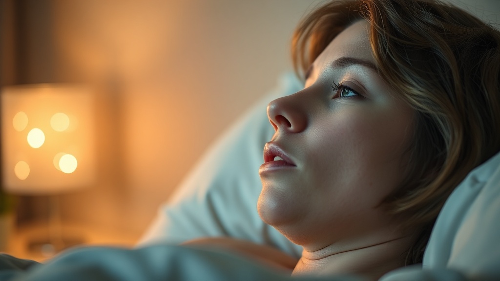 How nasal breathing cured my nighttime cortisol spikes