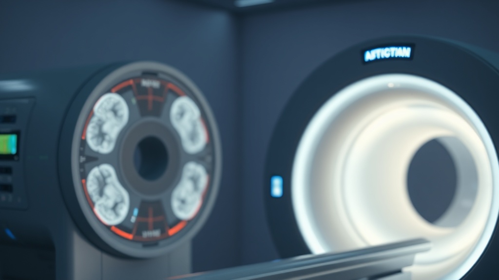 AI Diagnostics & Full Body MRI Scans