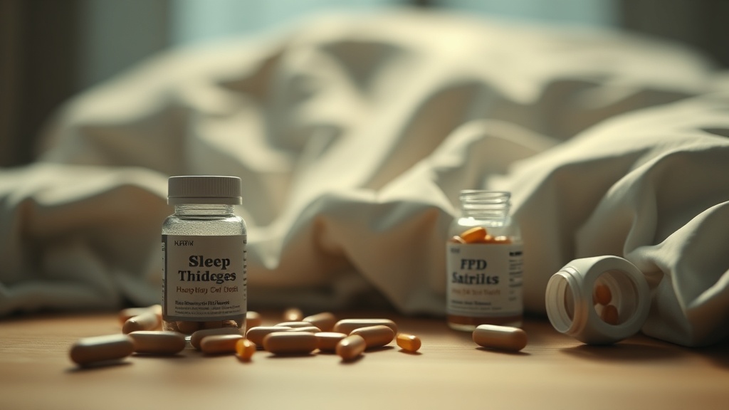 Sleep Supplements & Neurotransmitter Tracking