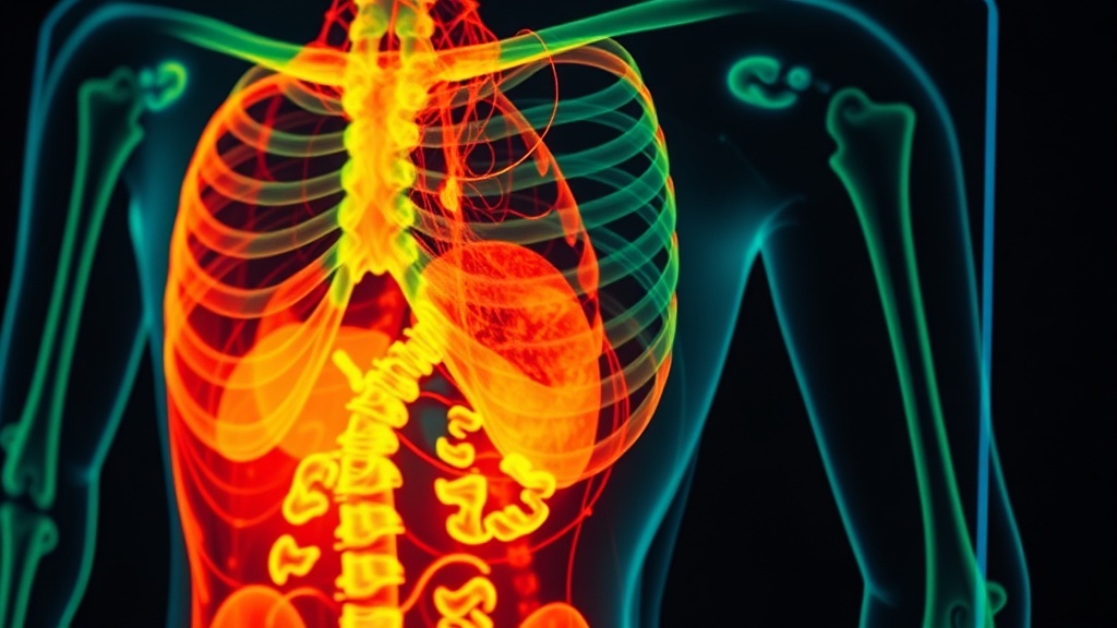 Using AI to analyze my DEXA scan: Visceral fat and bone density insights