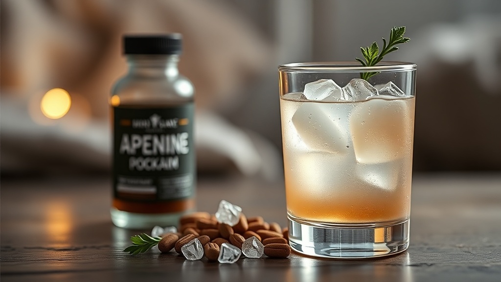 Apigenin + Theanine + Magnesium (Huberman Sleep Cocktail) verified by Whoop