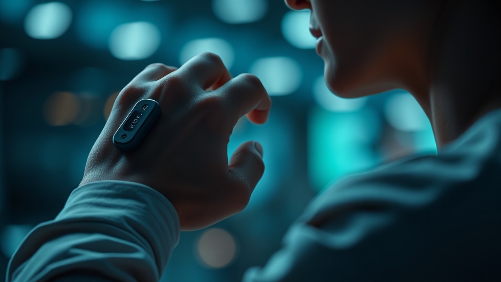 Wearable Tech for Stress & Cortisol Monitoring