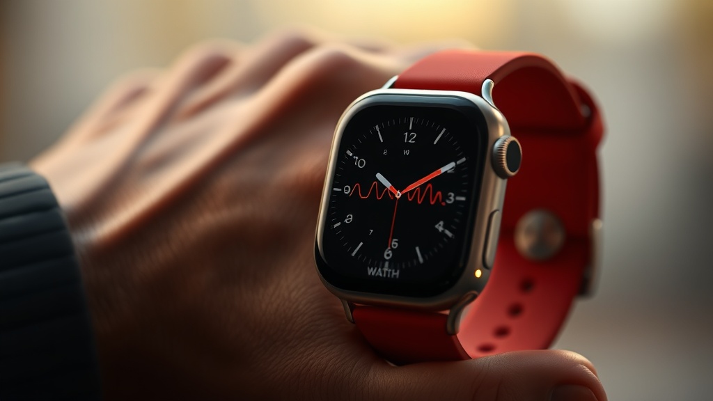 Apple Watch Series 10 vs Whoop: Optical heart rate sensor fidelity