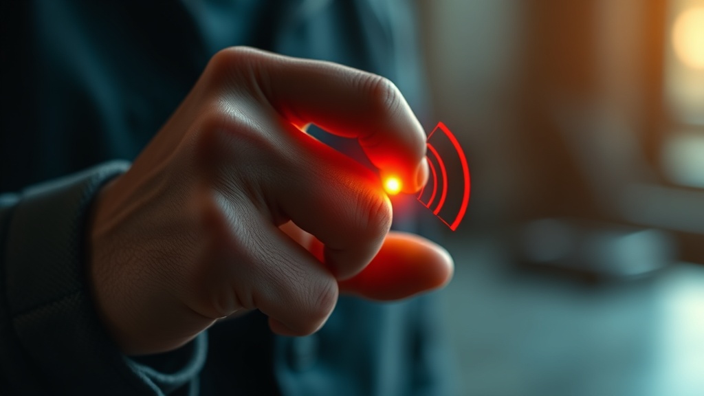 The EMF radiation debate: Measuring RF emissions from my smart rings