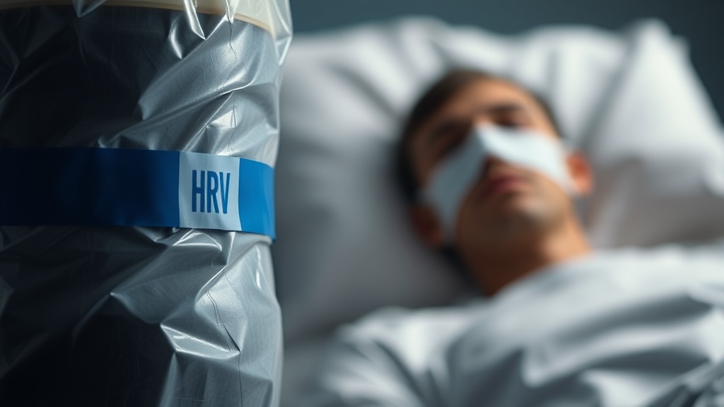 Hostage Tape vs SomniFix: Adhesion and HRV impact comparison