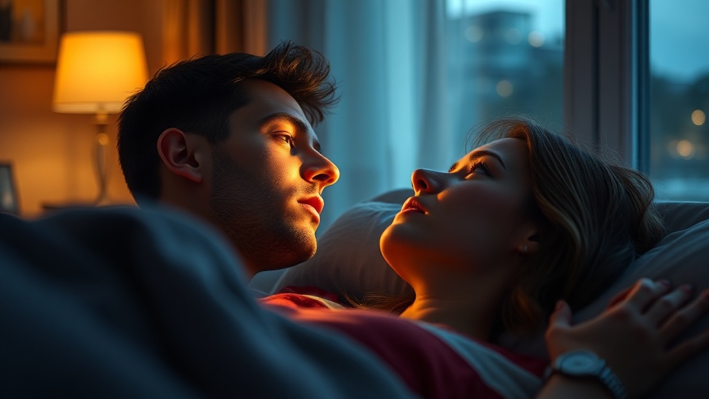 How nasal breathing cured my nighttime cortisol spikes