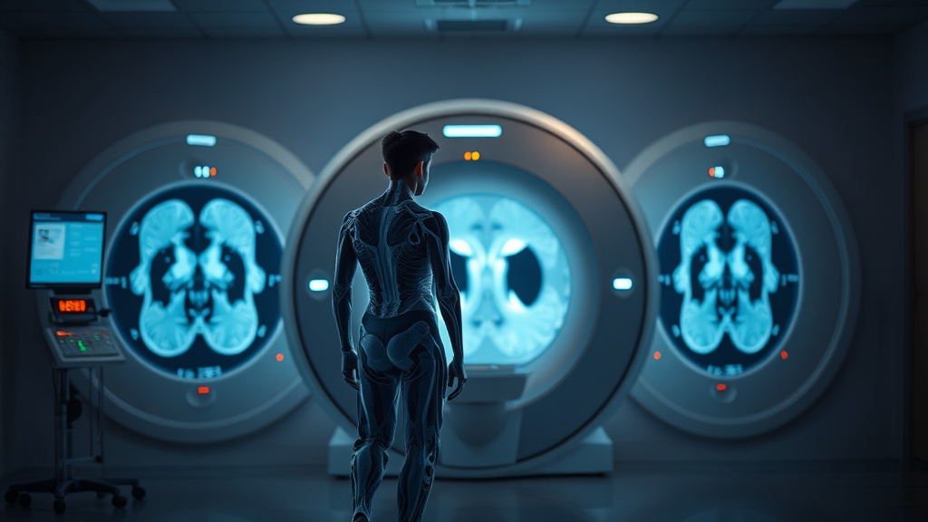 AI Diagnostics & Full Body MRI Scans