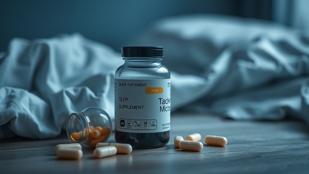 Sleep Supplements & Neurotransmitter Tracking